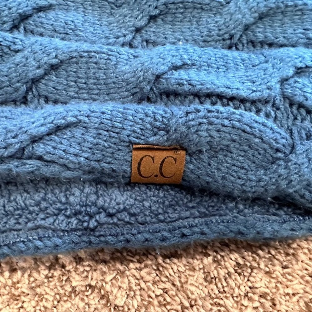 Scarf. Closet Clean Out